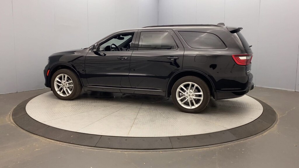 Used 2024 Dodge Durango GT Plus SUV