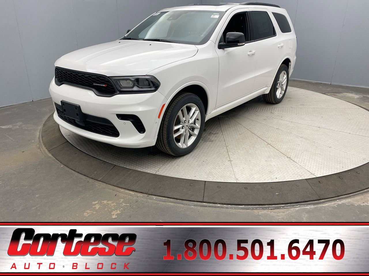 2026 Dodge Durango