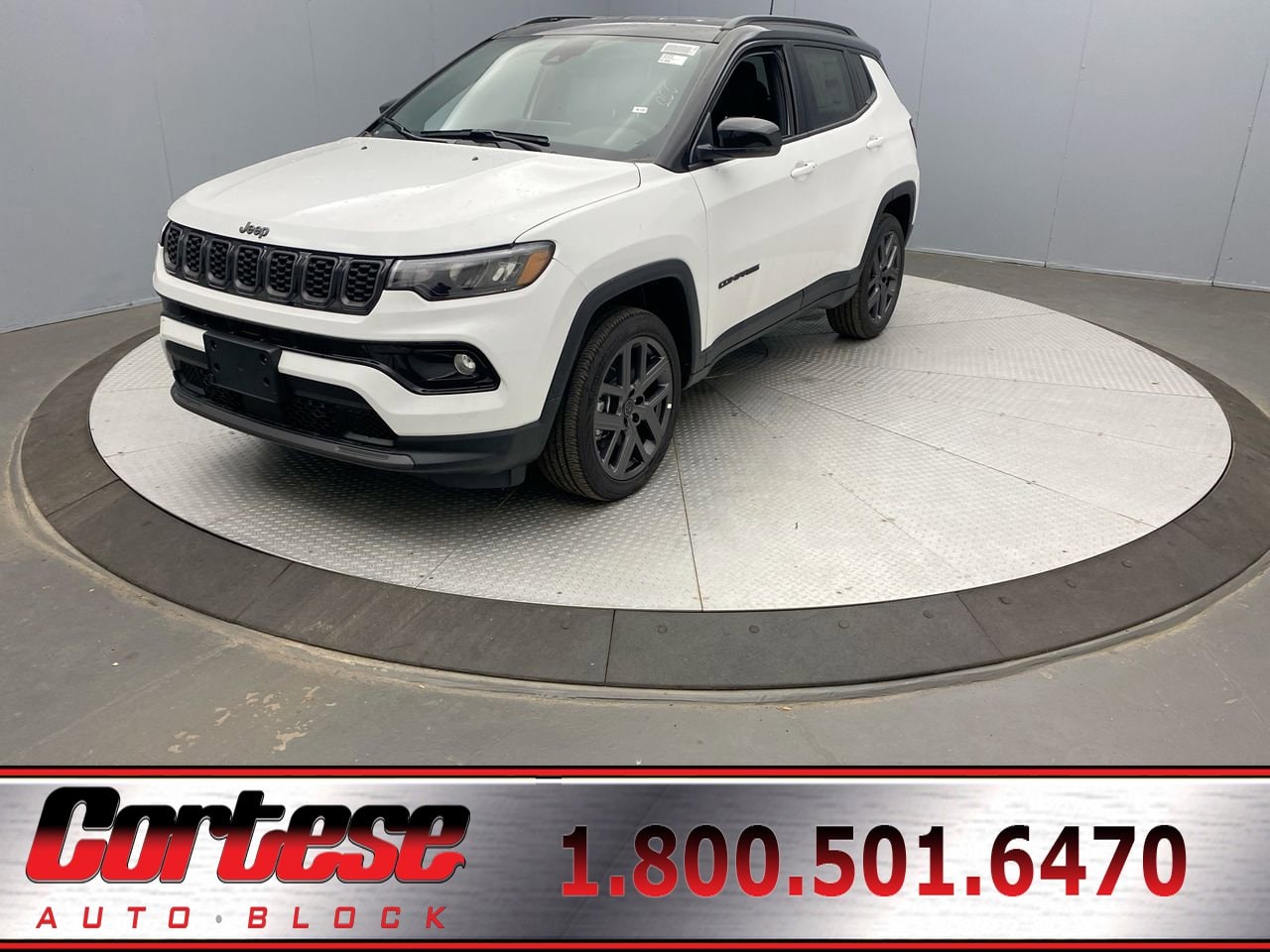 2026 Jeep Compass Limited Altitude's photo
