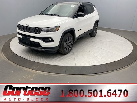 2026 Jeep Compass LIMITED ALTITUDE 4X4 Sport Utility