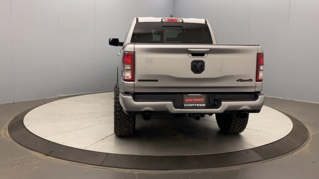 Used 2020 Ram 1500 Big Horn Truck