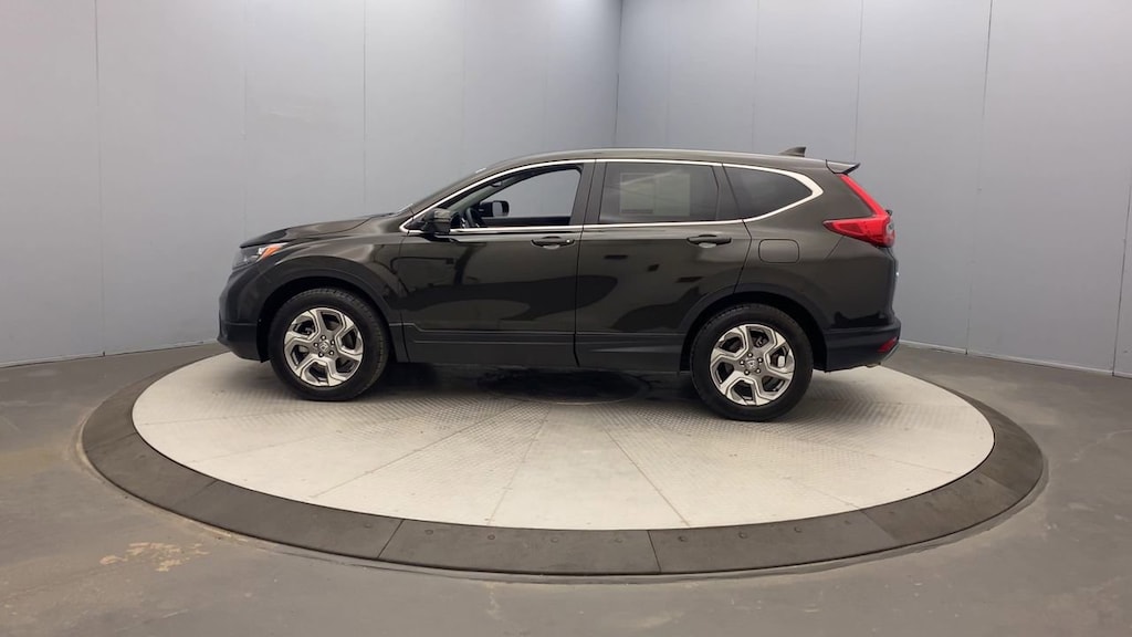 Used 2018 Honda CR-V EX-L SUV