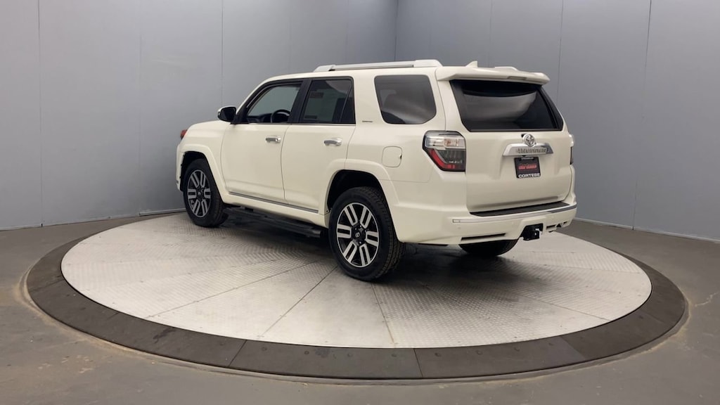 Used 2023 Toyota 4Runner Limited SUV