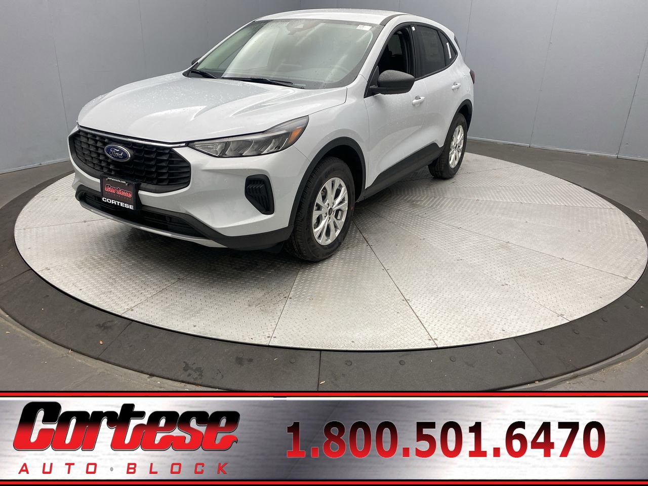 2025 Ford Escape SUV 