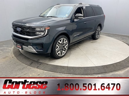 2025 Ford Expedition Max HO Platinum SUV