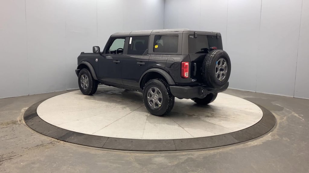 New 2025 Ford Bronco Big Bend Convertible