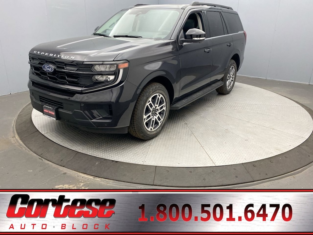 New 2026 Ford Expedition Active SUV