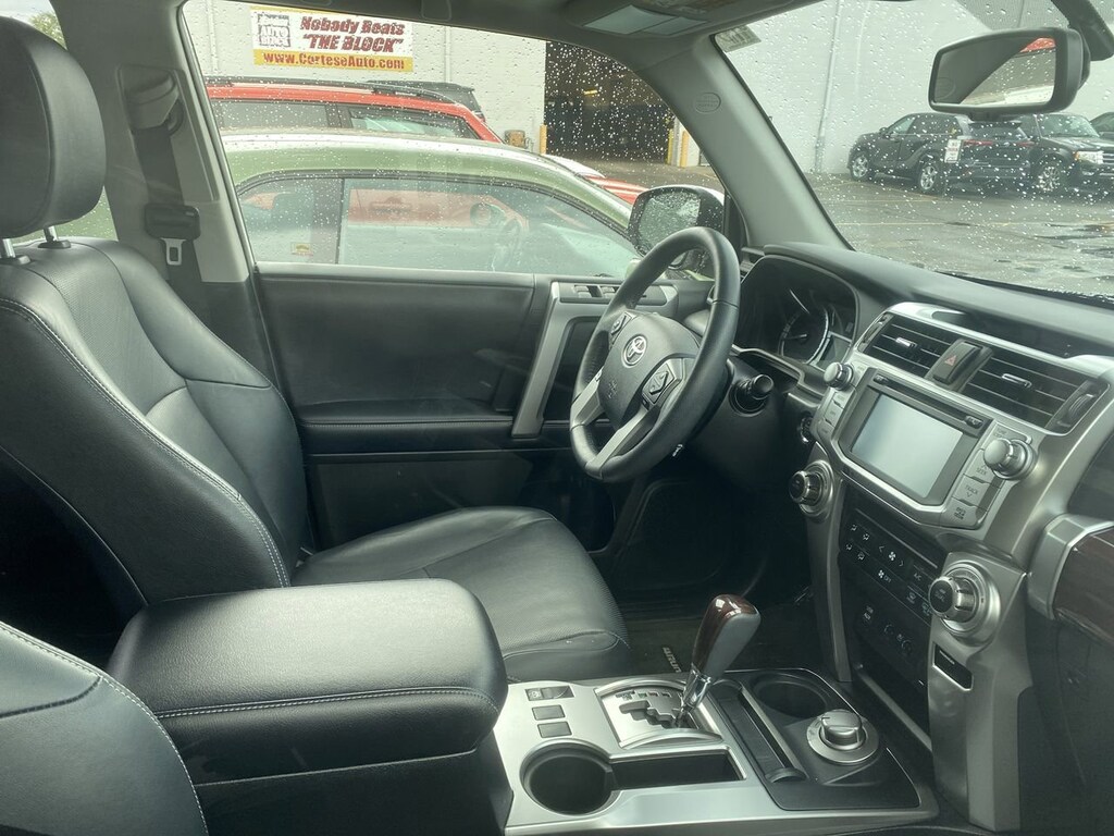 Used 2018 Toyota 4Runner For Sale in Rochester, NY Near Henrietta