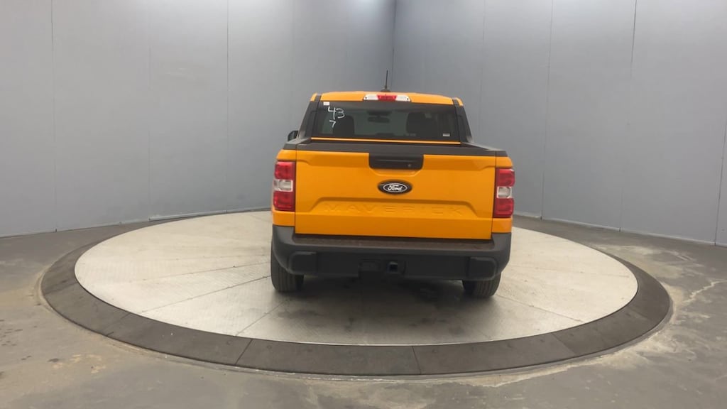 New 2026 Ford Maverick XLT TRUCK