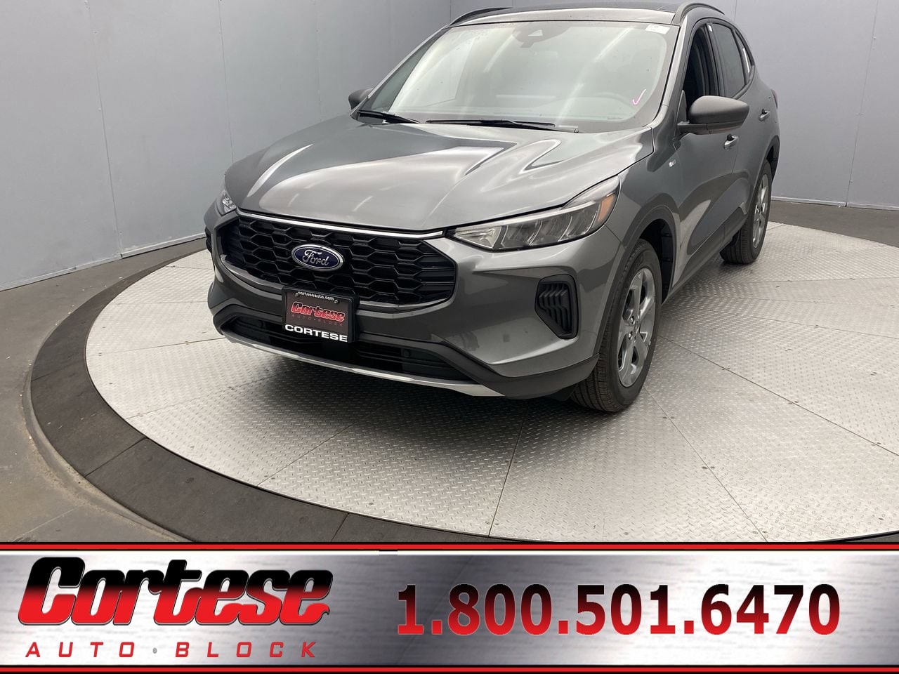 2025 Ford Escape SUV 