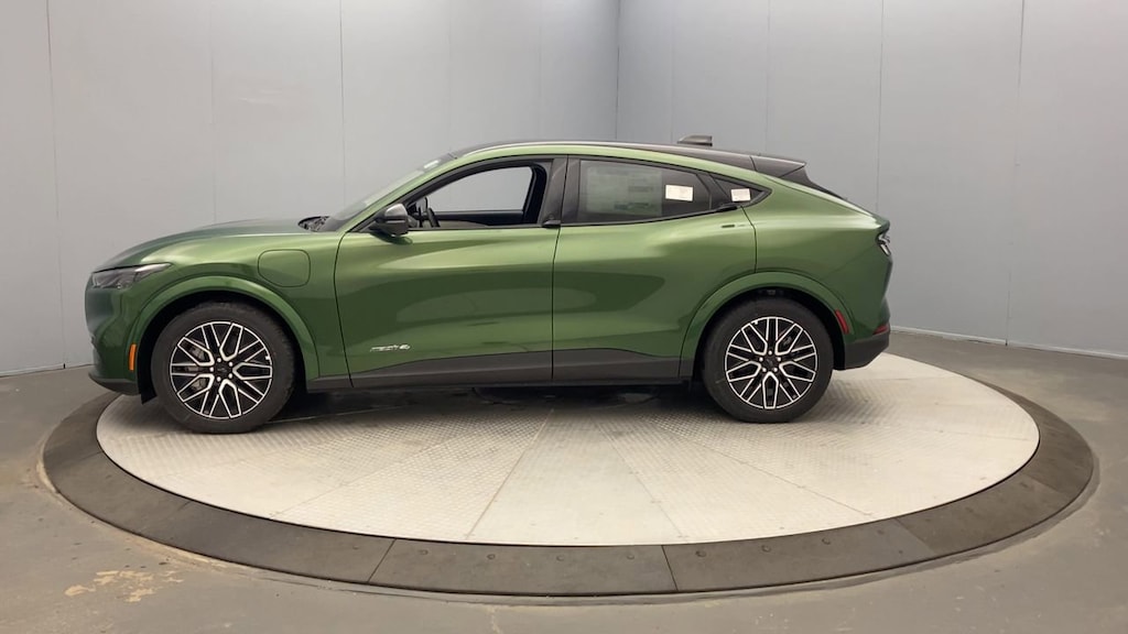 New 2026 Ford Mustang Mach-E Premium CROSSOVERS