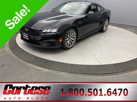 2025 Ford Mustang Ecoboost Premium CAR