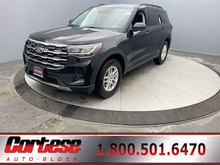2026 Ford Explorer Active w/200A Pkg SUV