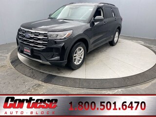 2026 Ford Explorer Active w/200A Pkg SUV