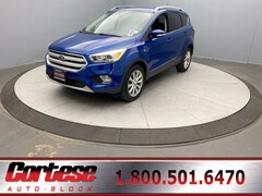 2018 Ford Escape Titanium SUV