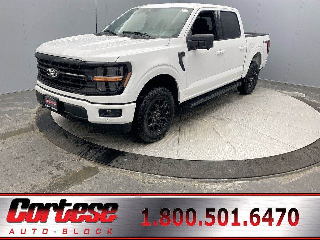 New 2026 Ford F-150 XLT Truck