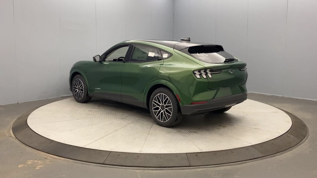 New 2026 Ford Mustang Mach-E Premium CROSSOVERS
