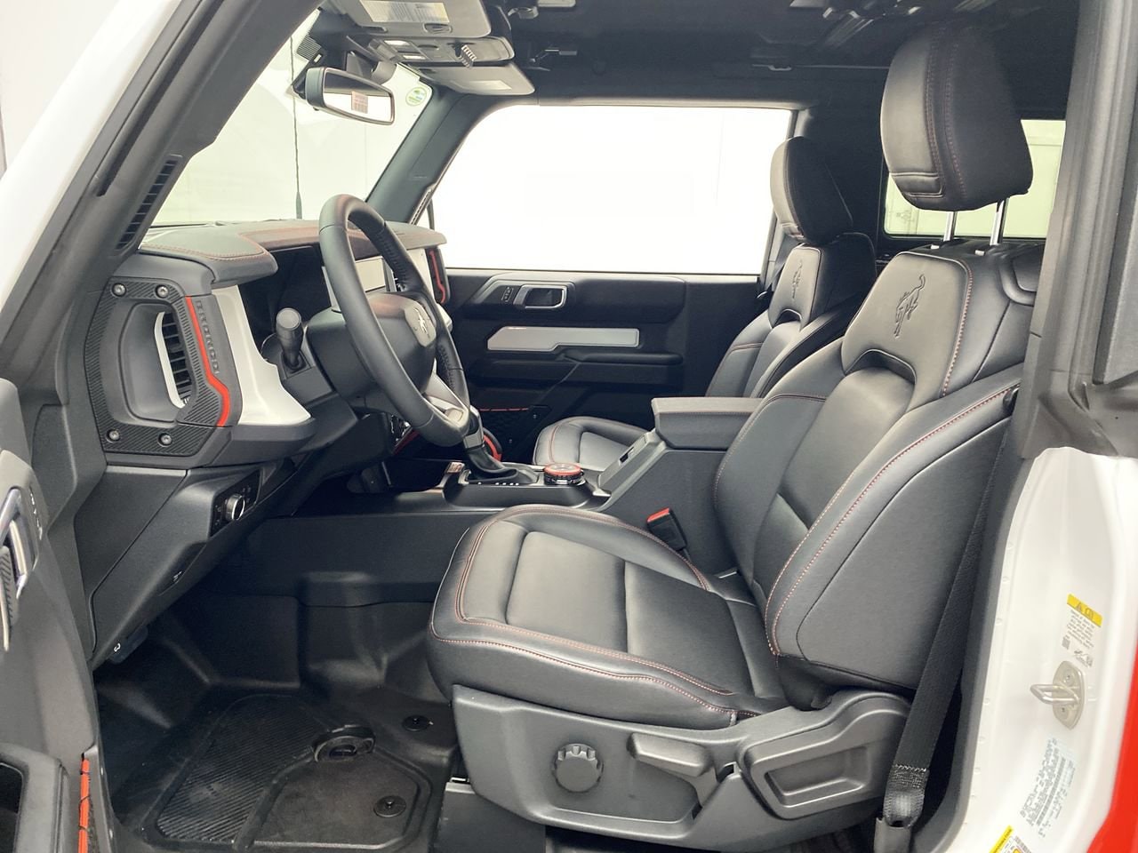 2025 Ford Bronco 2-Door Stroppe - Photo 14