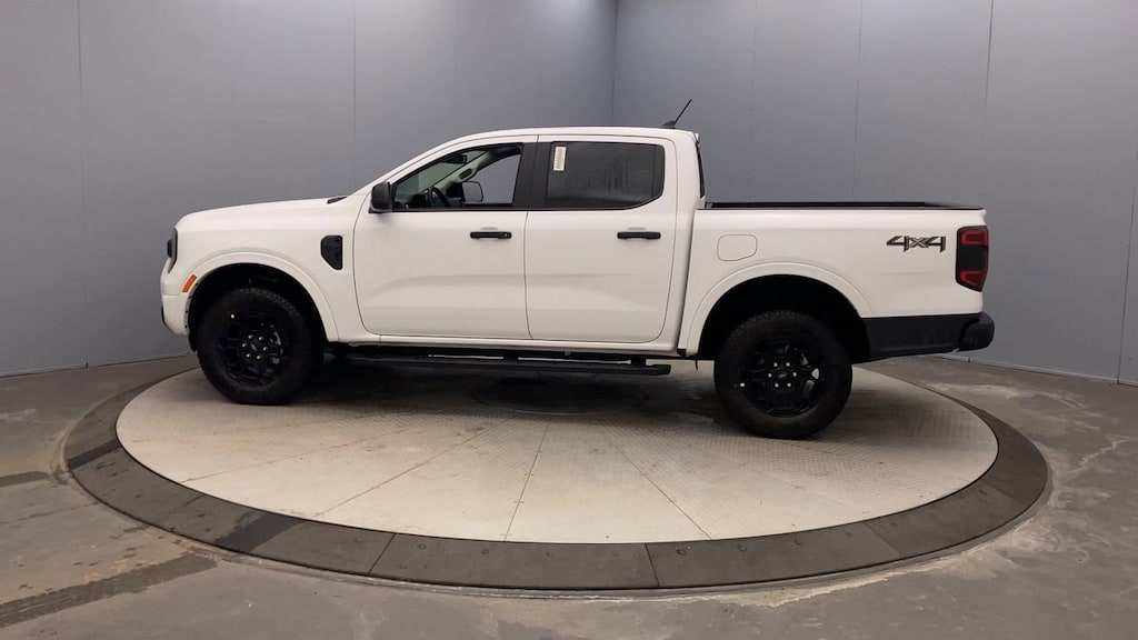 New 2026 Ford Ranger XLT TRUCK