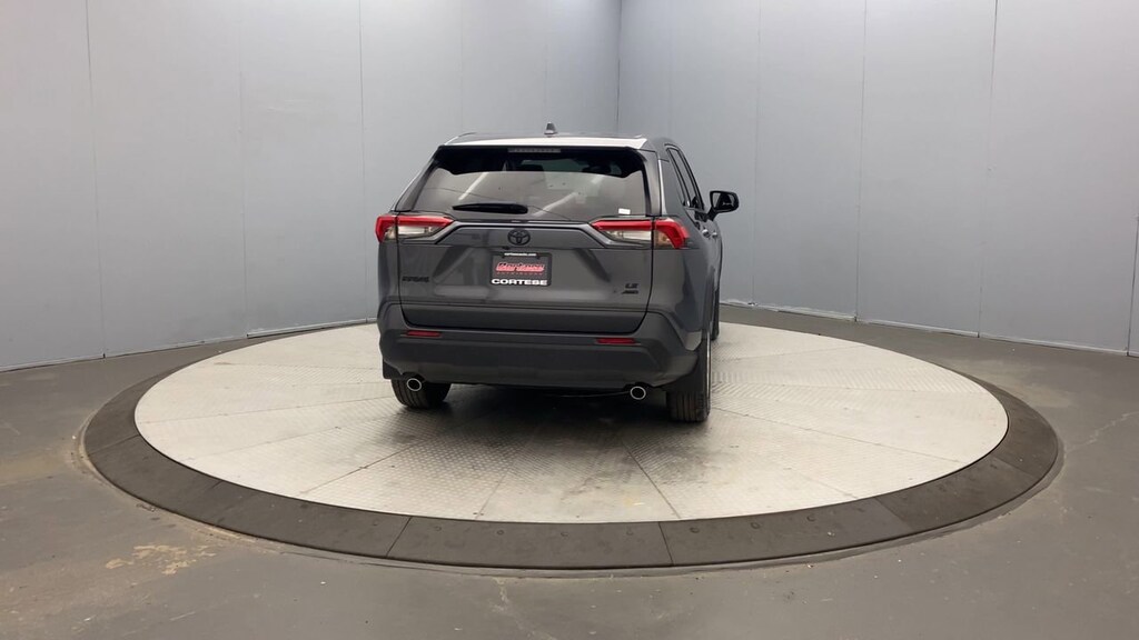 Used 2024 Toyota RAV4 LE SUV
