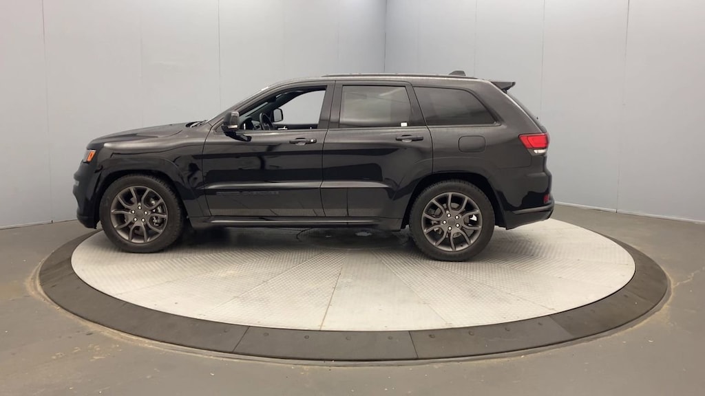 Used 2021 Jeep Grand Cherokee High Altitude SUV