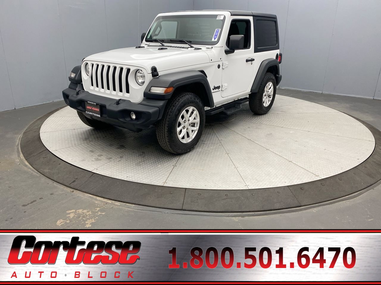 2023 Jeep Wrangler 2-Door