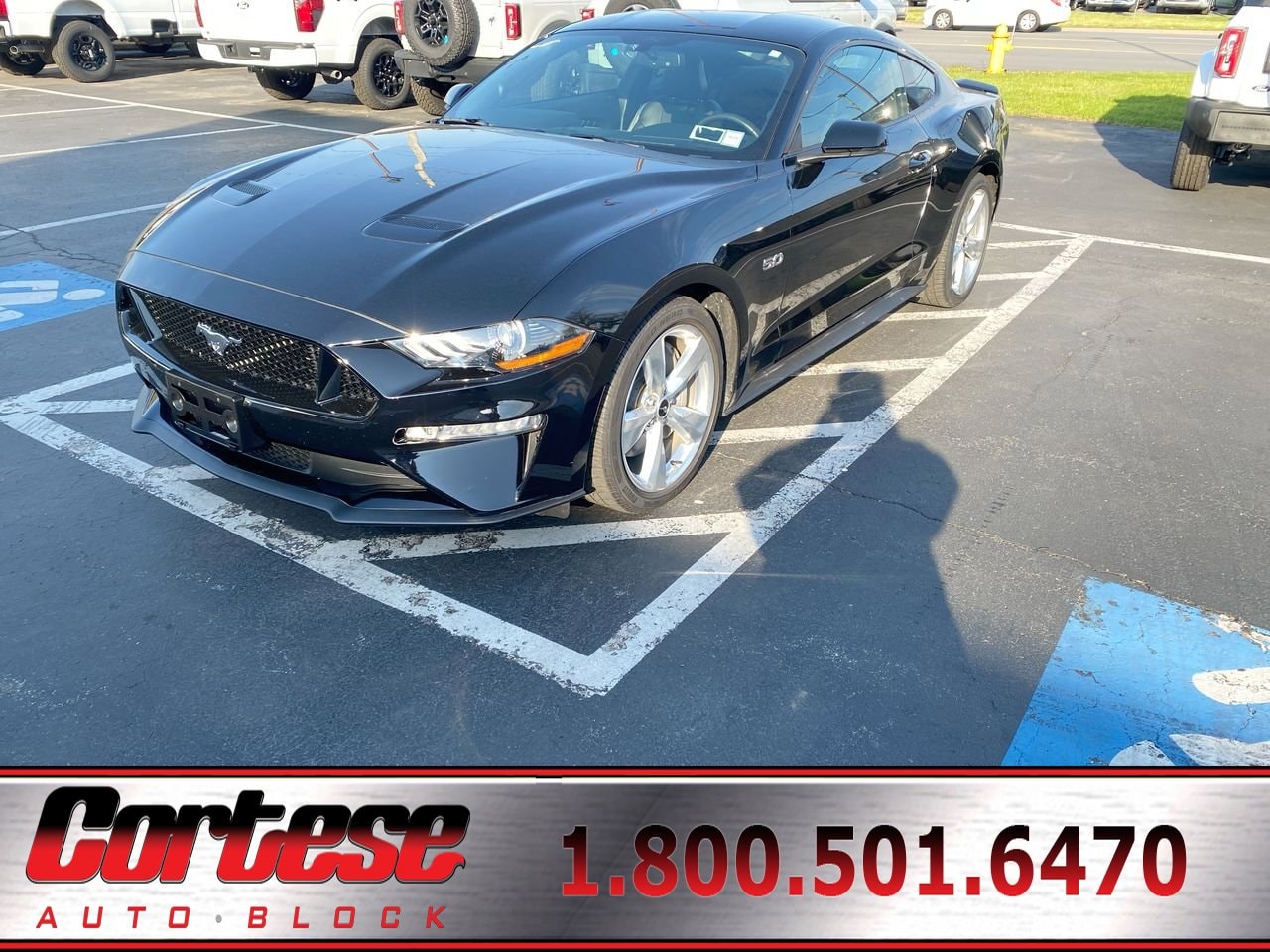 2018 Ford Mustang GT Premium