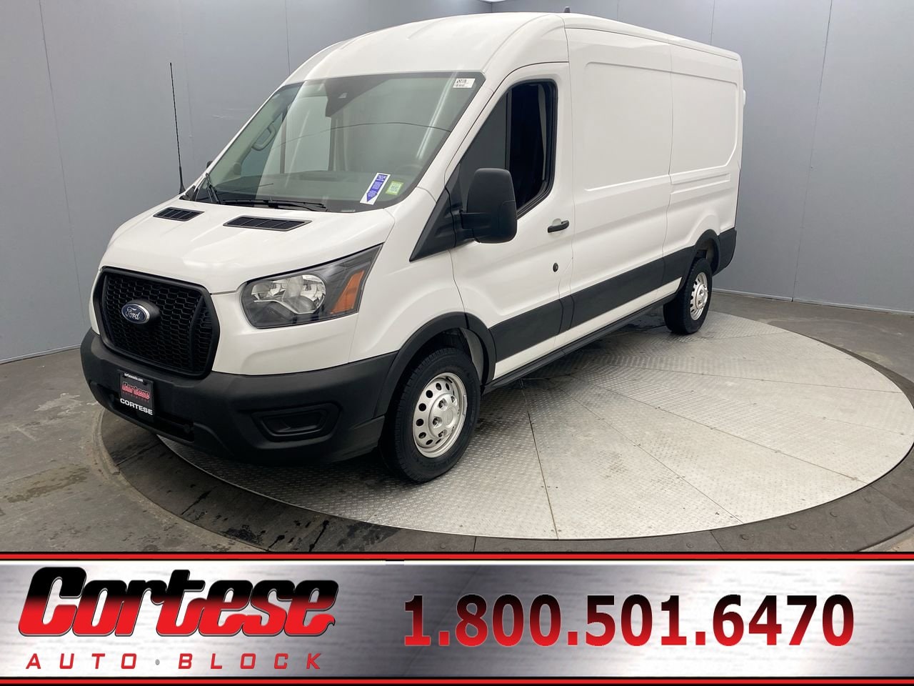 2023 Ford Transit Van Base