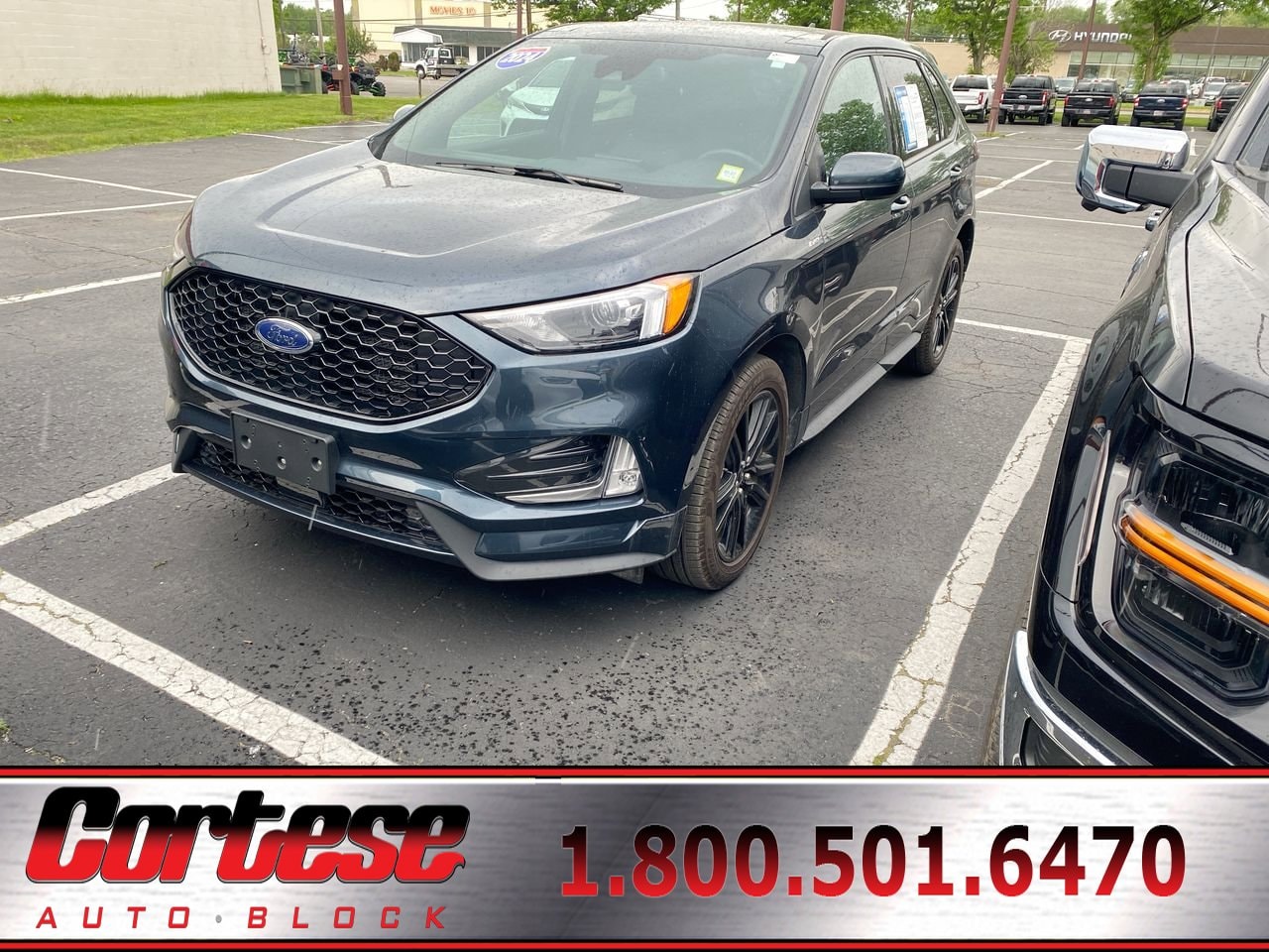2024 Ford Edge ST-Line AWD's photo