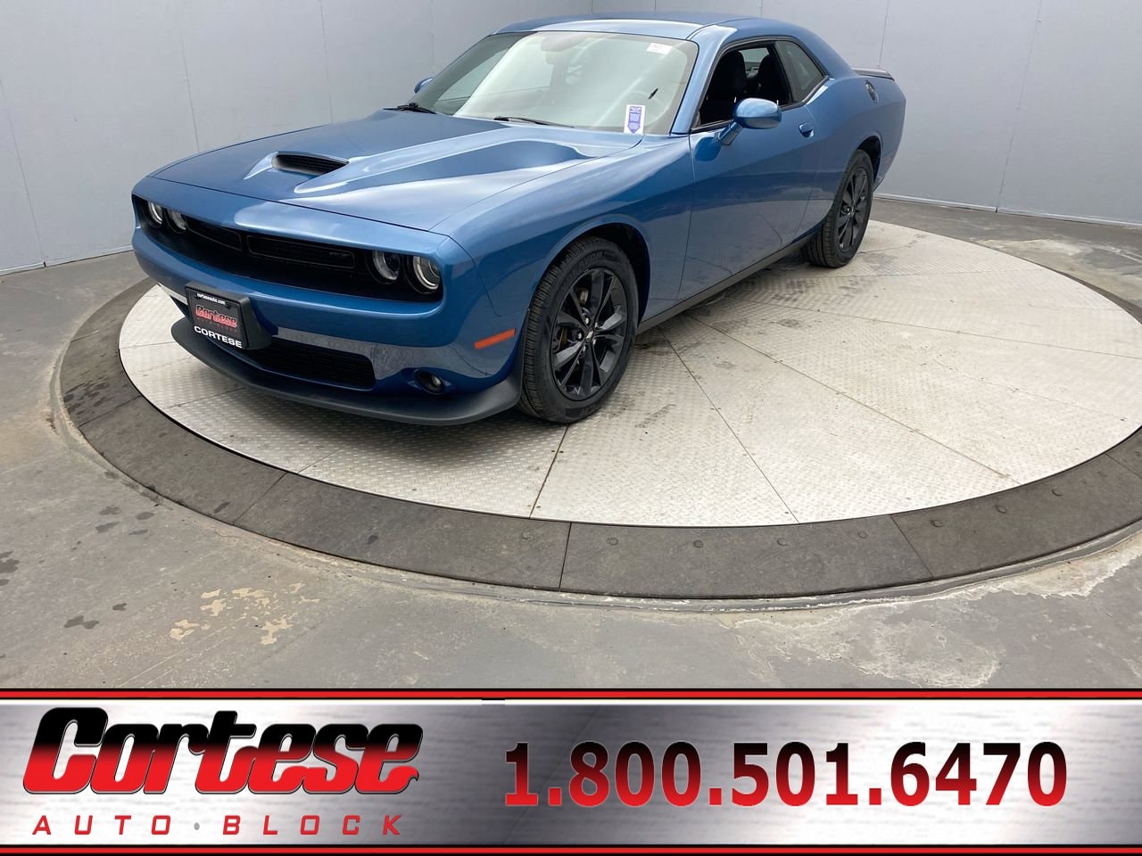 2020 Dodge Challenger Coupe 