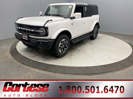 2025 Ford Bronco Outer Banks SUV