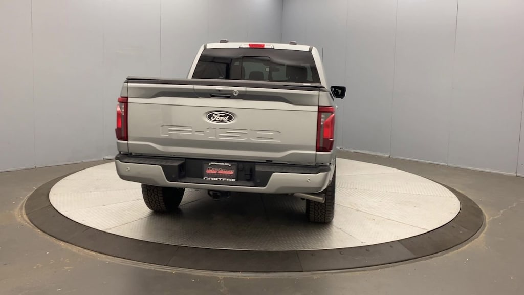 Used 2025 Ford F-150 XLT Truck SuperCrew Cab