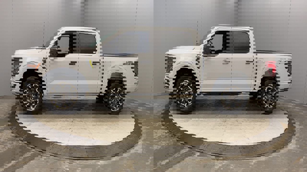 2025 Ford F-150 STX photo 2