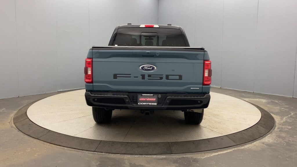 Used 2023 Ford F-150 XLT Truck SuperCrew Cab