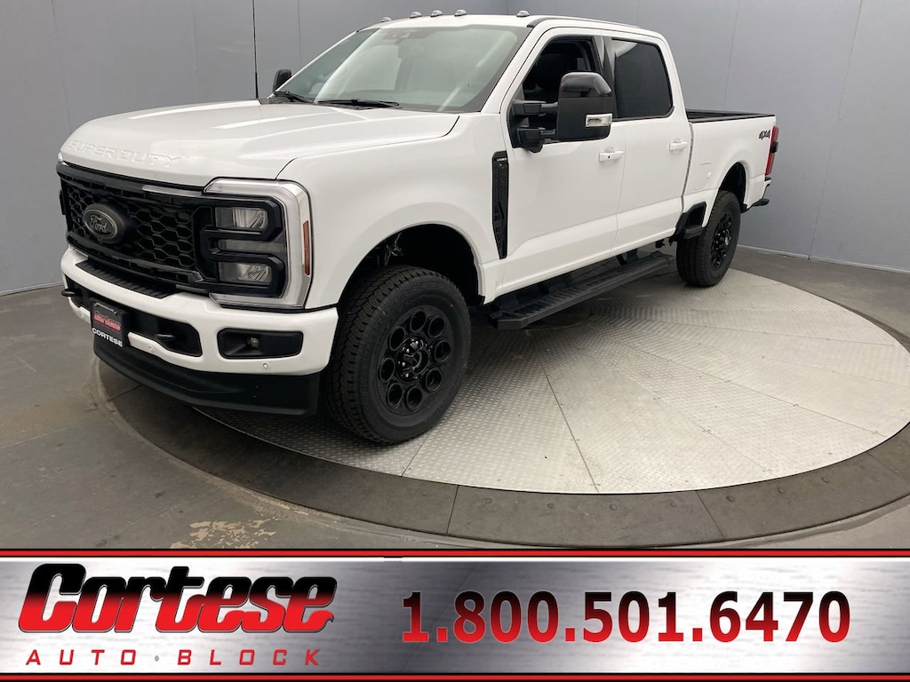 New 2026 Ford F-350 Lariat TRUCK