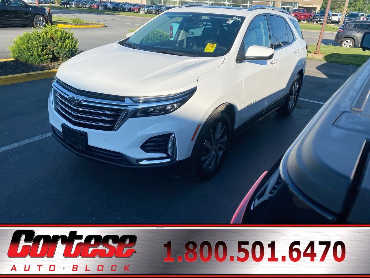 2022 Chevrolet Equinox Premier AWD photo