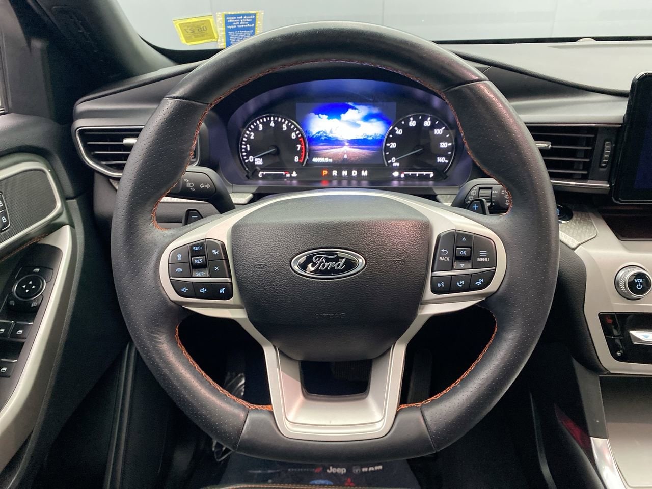 2023 Ford Explorer TIMBERLINE - Photo 15