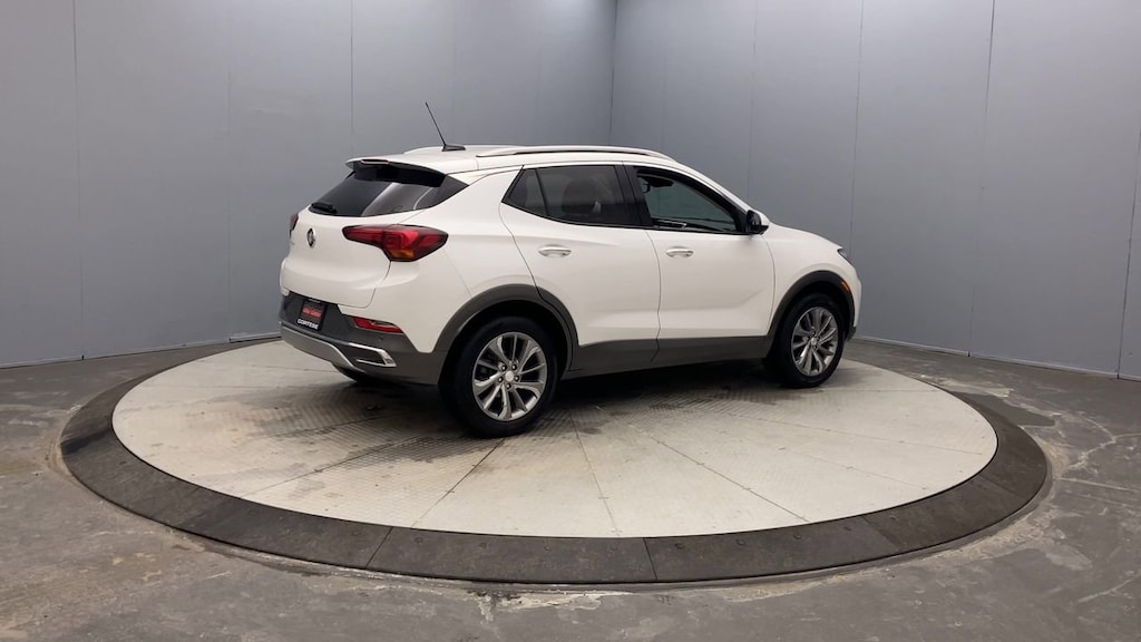 Used 2023 Buick Encore GX Essence SUV