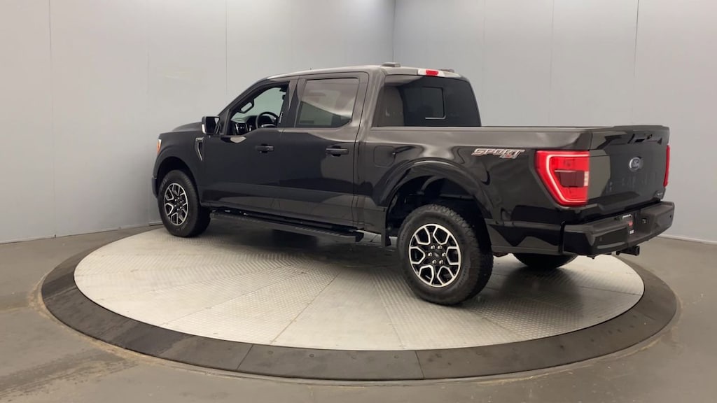 Used 2023 Ford F-150 XLT Truck SuperCrew Cab