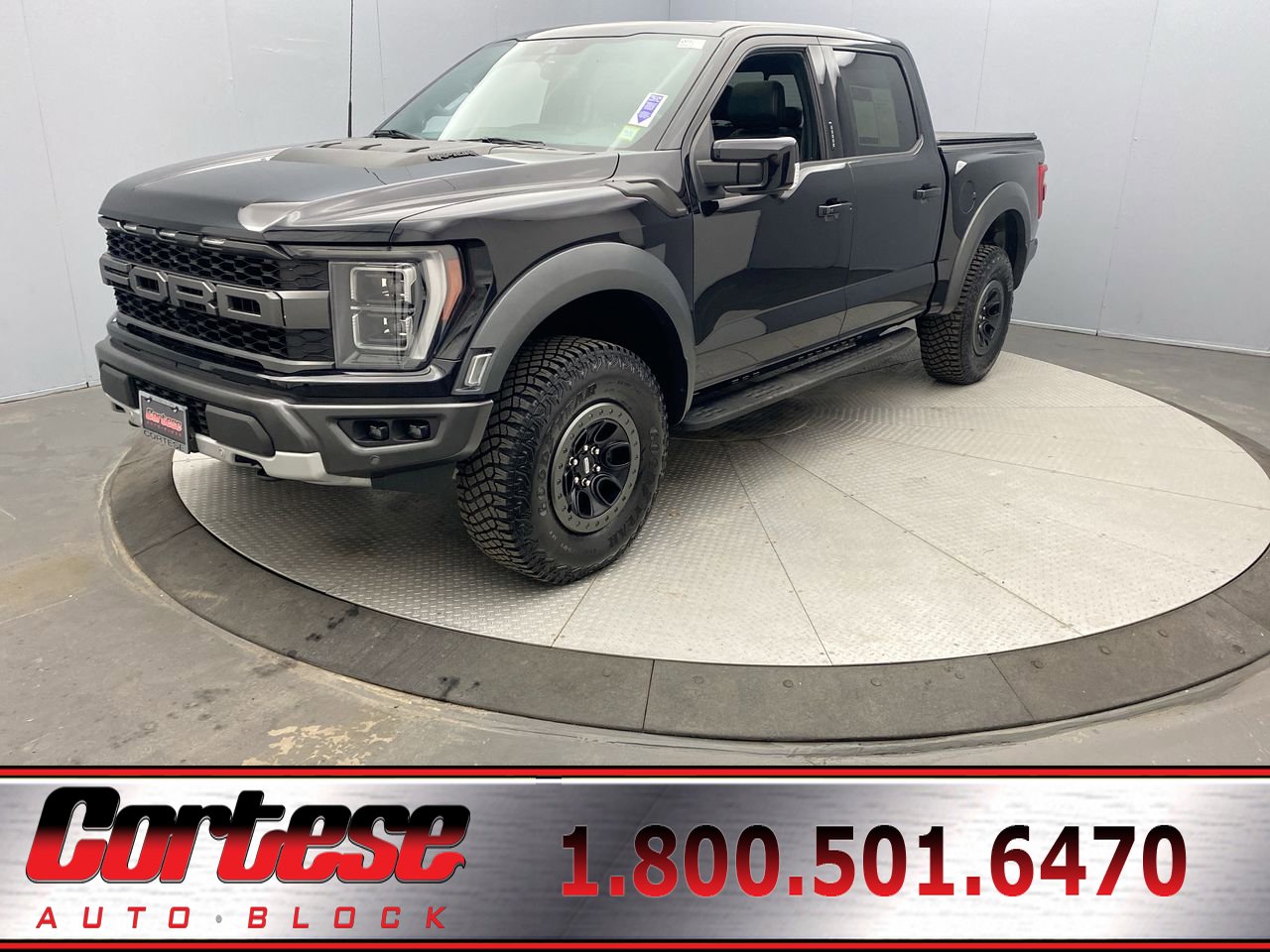 2021 Ford F-150 Raptor 4x4 SuperCrew 5-1/2 Box's photo