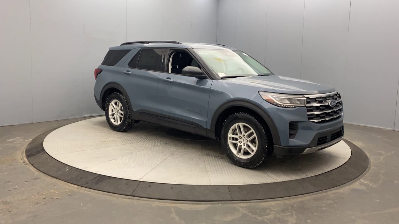 2026 Ford Explorer Active - Photo 7