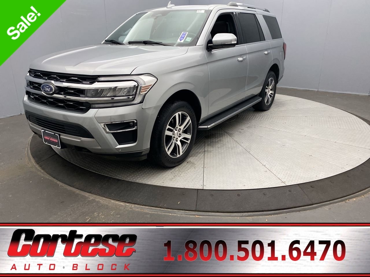 2022 Ford Expedition SUV 