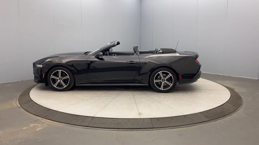 Used 2024 Ford Mustang Ecoboost Premium Convertible