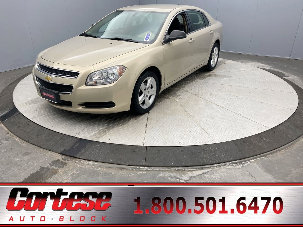 2011 Chevrolet Malibu 1LS
