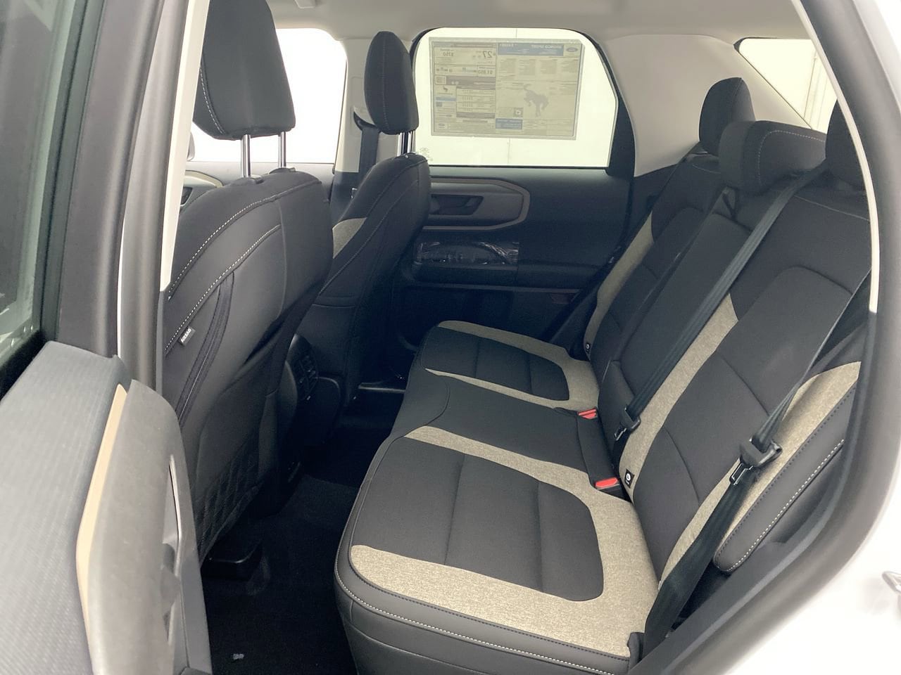 2026 Ford Bronco Sport Big Bend - Photo 23