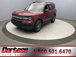 2025 Ford Bronco Sport Big Bend SUV