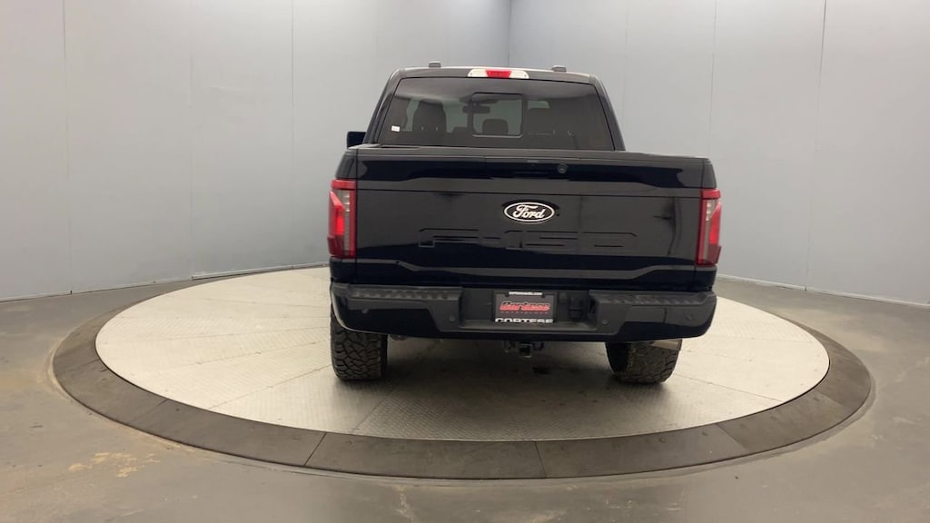 Used 2025 Ford F-150 XLT Truck SuperCrew Cab
