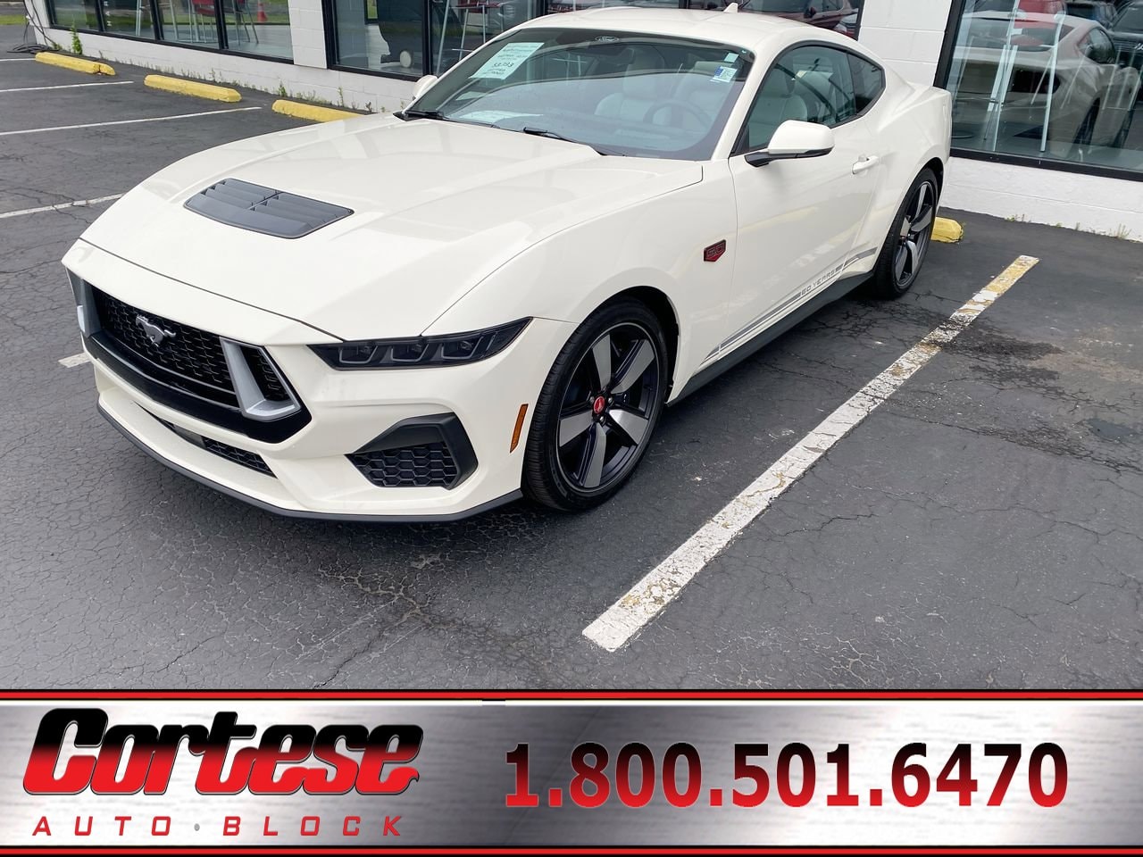 2025 Ford Mustang GT Premium Fastback's photo
