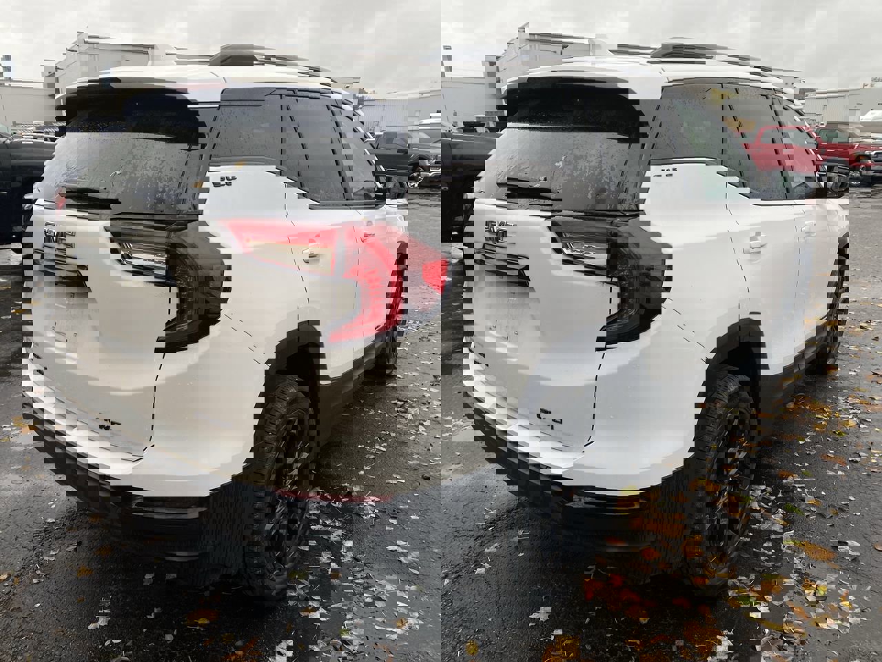 2022 Gmc Terrain SLE photo 2