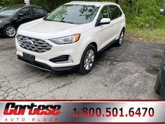 2019 Ford Edge Titanium SUV